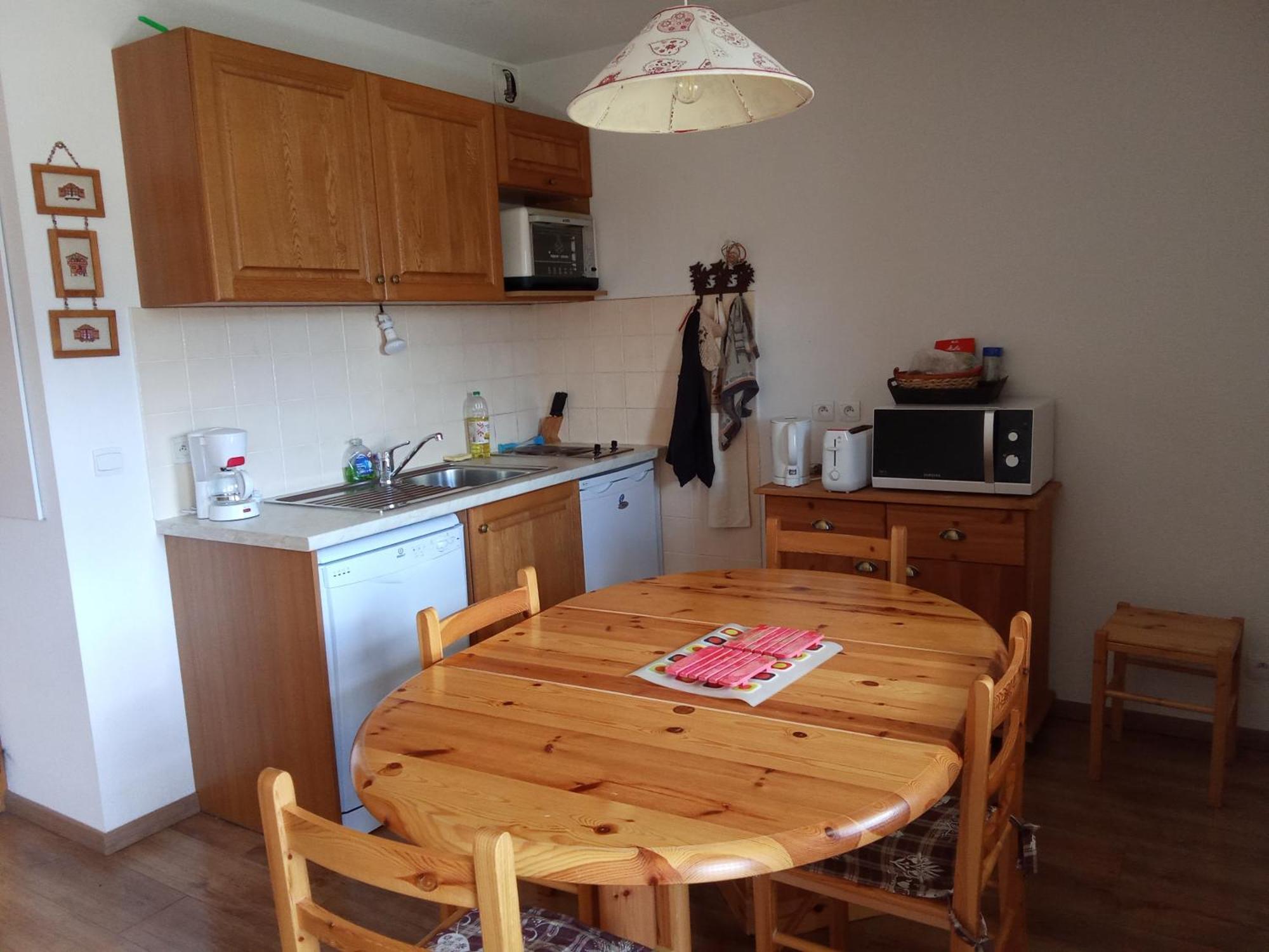 Eden Des Cimes, La Joue Du Loup Apartment Ngoại thất bức ảnh