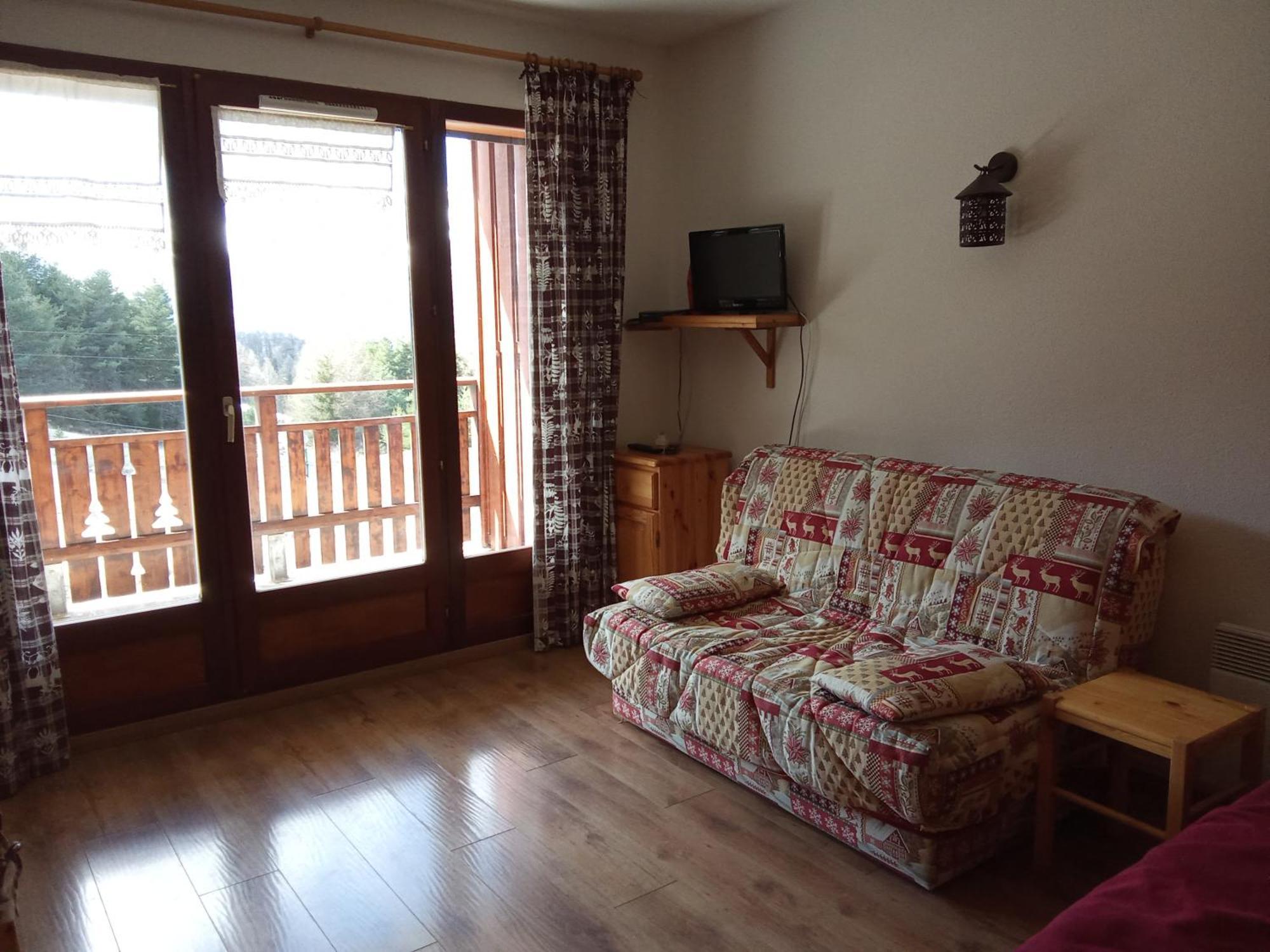 Eden Des Cimes, La Joue Du Loup Apartment Ngoại thất bức ảnh