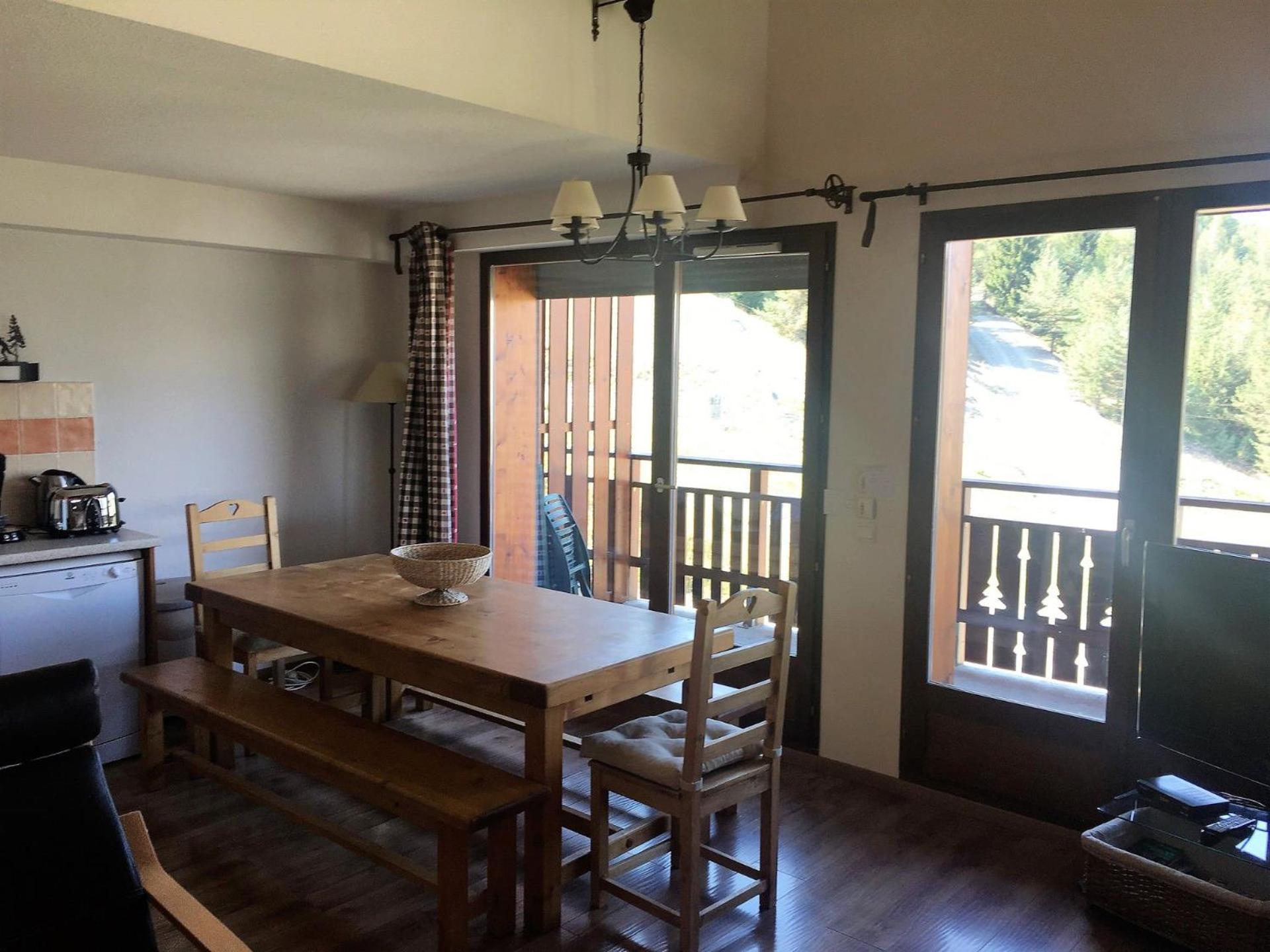 Eden Des Cimes, La Joue Du Loup Apartment Ngoại thất bức ảnh